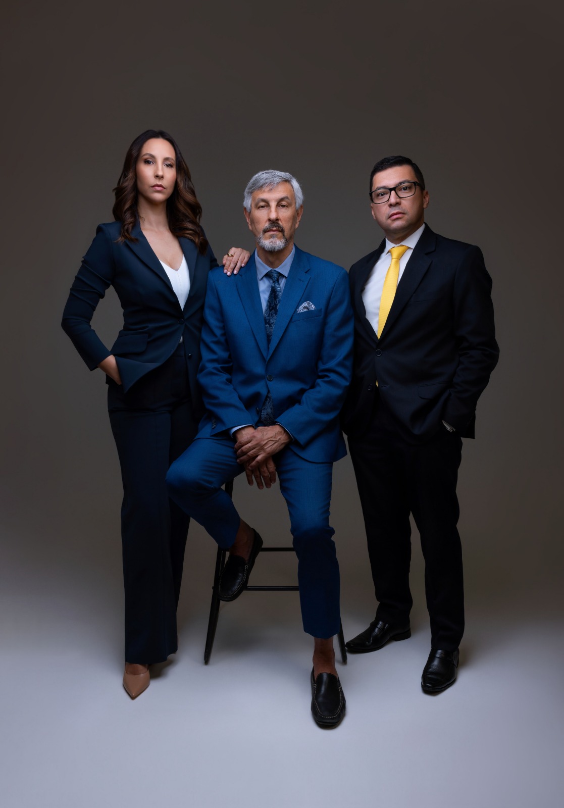 Equipe Tramontini Chiella Advogados Associados